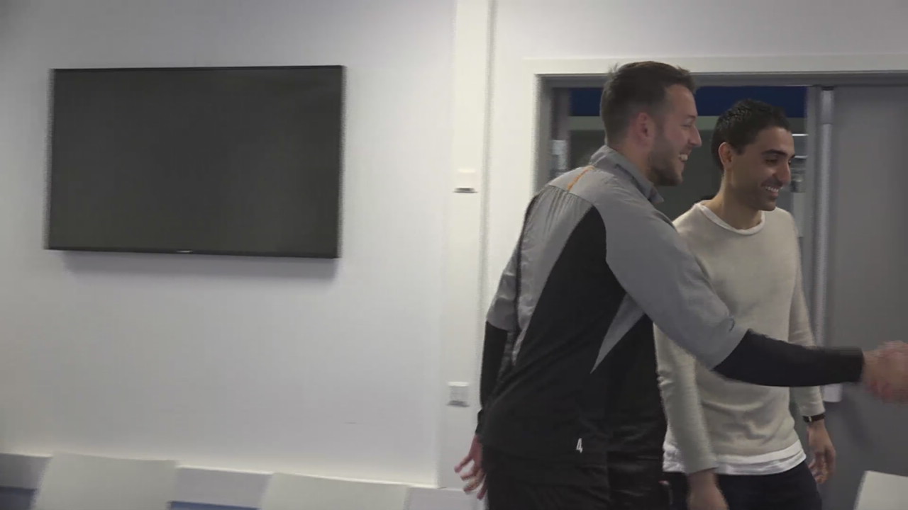 - Nå blir det ny kaffetrakter i garderoben